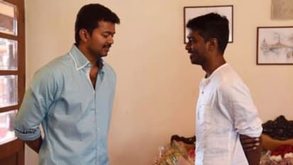 'பிகில்' படத்தில் விஜய்க்கு டூப் போட்டது இந்த இளம் நடிகரா? 10 மாதத்திற்கு பின் புகைப்படத்தோடு வெளியான ரகசியம்!