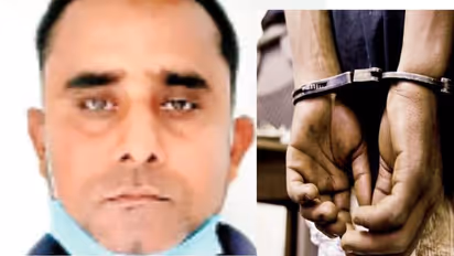 पुलिस की गिरफ्त में आया नटवरलाल, CM बनकर किया फोन और BJP नेता से ले लिया था 40 लाख