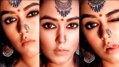 அட இந்த பொண்ணு என்ன நயன்தாரா ‘குளோனிங்கா’?... காண்போரை ஆச்சர்யப்பட வைக்கும் வைரல் வீடியோ...!