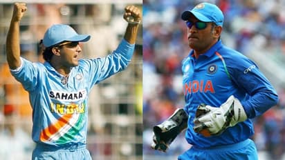 'ধোনির অধিনায়কত্বে রয়েছে সৌরভের গুণ'