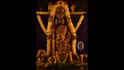 ಉಡುಪಿಯಲ್ಲಿ 2 ದಿನ ಕೃಷ್ಣ ಜನ್ಮಾಷ್ಟಮಿ ಸಂಭ್ರಮ, ರಥಬೀದಿಯಲ್ಲಿ ಮುದ್ದು ಕೃಷ್ಣರ ಕಲರವ