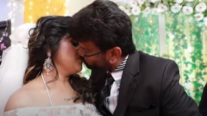 லிப்லாக் கிஸ் பற்றி அட்வைஸ் செய்ய உனக்கென்ன தகுதியிருக்கு..? வாண்டடாக சிக்கிய வனிதா பீட்டர் பால்..!