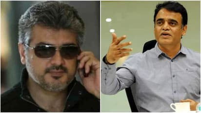 கொரோனா எதிர்ப்பில் களமிறங்கிய ‘தல’ அஜித்... பாராட்டு தெரிவித்த கர்நாடக அரசு....!