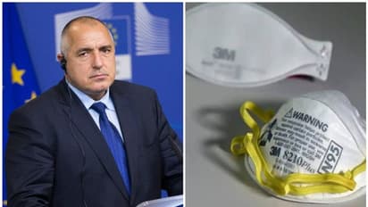 മാസ്ക് ധരിക്കാതെ പള്ളിയില്‍ പോയി; ബള്‍ഗേറിയന്‍ പ്രധാനമന്ത്രിക്ക് വന്‍തുക പിഴ ശിക്ഷ