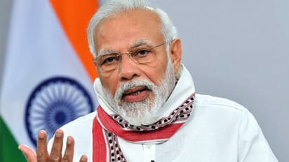 PM Narendra Modi is leading from the front