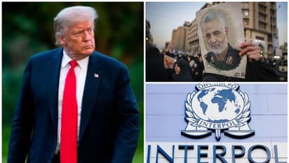 ട്രംപിനെ അറസ്റ്റ് ചെയ്യണം; റെഡ് കോര്ണര് നോട്ടീസ് ഇറക്കണമെന്ന് ഇന്റര്പോളിനോട് ഇറാന്