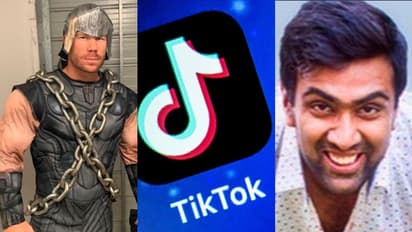 ভারতে নিষিদ্ধ টিকটক,কি করবেন ওয়ার্নার, খোঁচা অশ্বিনের