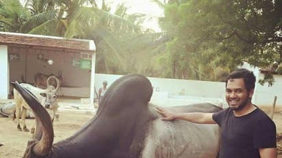 ஆள் ரவுண்டர் ஹிப் ஹாப் ஆதியின்... இது வரை பார்த்திடாத போட்டோஸ்