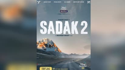 'হিন্দুধর্মে আঘাত এনে ভাল করেননি', 'সড়ক টু'-এর পোস্টারের জেরে আইনি বিপাকে মহেশ ভাট