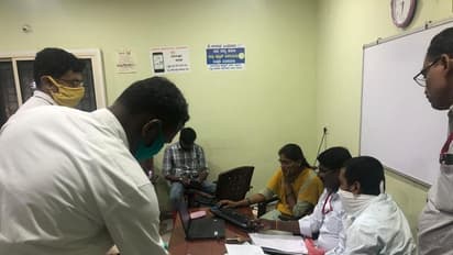 ಸಿಂಧನೂರು ನಗರಸಭೆ ಕಚೇರಿ ಮೇಲೆ ದಾಳಿ: ಮಹತ್ವದ ದಾಖಲೆಗಳು ಪತ್ತೆ