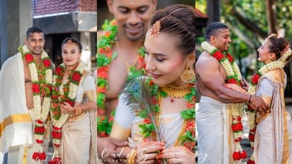 മിസ്റ്റര് യൂണിവേഴ്സ് ചിത്തരേശ് നടേശന് പ്രണയസാഫല്യം: ഉസ്ബക്കിസ്ഥാൻകാരി നസീബയെ മിന്നുകെട്ടി