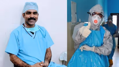 'നല്ലൊരു മനുഷ്യന് മാത്രമേ നല്ലൊരു ഡോക്ടറാകാന്‍ കഴിയൂ'; ഡോ. സുല്‍ഫി നൂഹു പറയുന്നു