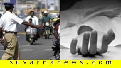 ಪೊಲೀಸರು ಬೈಕ್ ಸೀಜ್ ಮಾಡಿದ್ದಕ್ಕೆ ಬಾಲಕ ಆತ್ಮಹತ್ಯೆ