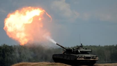 విషాదం.. టీ-90 ట్యాంకు పేలి ఇద్దరు ఇండియన్ ఆర్మీ సిబ్బంది మృతి..మరొకరికి గాయాలు