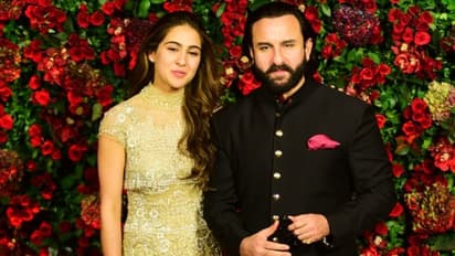 When Saif Ali Khan embarrassed daughter Sara Ali Khan by revealing his bedroom secrets in front of her