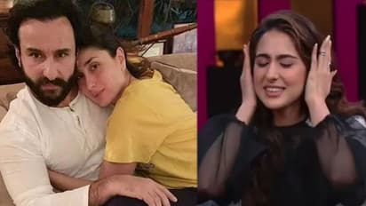 ಮಗಳ ಮುಂದೆಯೇ ಬೆಡ್ರೂಮ್ ಸಿಕ್ರೇಟ್ ರಿವಿಲ್ ಮಾಡಿದ ಸೈಫ್!