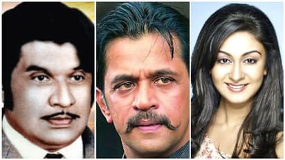 3  தலைமுறையாக நடிப்பில் கெத்து காட்டும் நடிகர் - நடிகைகள்..! யார் யார் தெரியுமா?