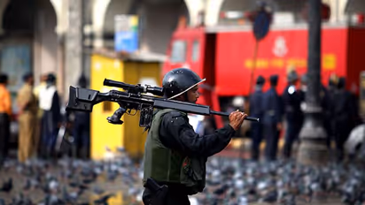 14 years since 26/11: 'We should have reacted more boldly'