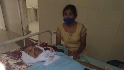 ഇരുമ്പ് ദണ്ഡും മാരകായുധങ്ങളുമായി ദമ്പതികളുടെ വീട് ആക്രമിച്ചു