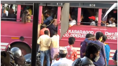 സമ്പര്‍ക്കത്തിലൂടെ കൊവിഡ് നിരക്ക് ഉയരുന്നു; കാസര്‍കോട് കടുത്ത നിയന്ത്രണത്തിലേക്ക്