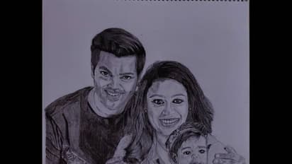 அப்பாவை உரித்து வைத்திருக்கும் நடிகர் கணேஷ் வெங்கட்ராம் மகள்! நீங்களே பாருங்க