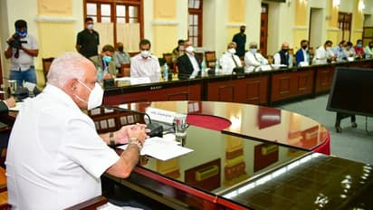 ಕೋವಿಡ್ -19 ನಿರ್ವಹಣೆ ಕುರಿತು ತಜ್ಞ ವೈದ್ಯರೊಂದಿಗೆ ಸಿಎಂ ಸಭೆಯ ಮುಖ್ಯಾಂಶಗಳು