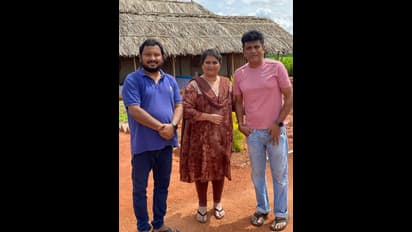 ಇದು ಬರೀ ತೋಟವಲ್ಲಣ್ಣೋ ಸ್ವರ್ಗ, ಸ್ವರ್ಗ ಎಂದು ಹೊಗಳಿದ ಶಿವಣ್ಣ..!