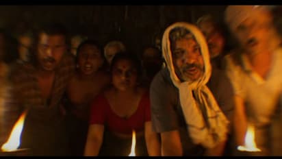 സിഗ്‍നേച്ചര്‍ സ്റ്റൈലുമായി ലിജോ ജോസ് പെല്ലിശ്ശേരി വീണ്ടും; 'ചുരുളി' ട്രെയ്‍ലര്‍