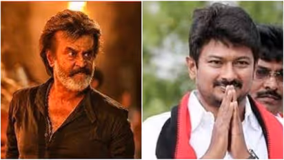 “ஸ்டாலினுடன் இணைந்த ரஜினிக்கு நன்றி”... சூப்பர் ஸ்டார் ட்வீட்டை வைத்து திமுகவுக்கு விளம்பரம் தேடிய உதயநிதி!