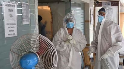 அதிமுக எம்.எல்.ஏ- மனைவி- மகனுக்கு கொரோனா தொற்று... அலறும் ஆளும் கட்சி..!