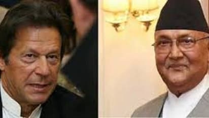 पाकिस्तान के बाद अब नेपाल बना ड्रैगन का प्यादा, ओली को नियाजी ने भेजा संदेश