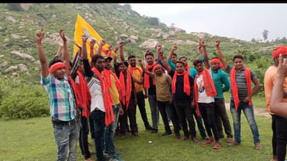 তৃণমূল থেকে কর্মীদের 'ঘর ওয়াপসি', পুরুলিয়ায় শক্তি বাড়ছে বজরং দলের