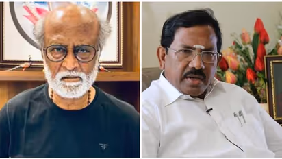 நாங்களும் விடமாட்டோம்... ரஜினியை வழிமொழிந்த அமைச்சர் மாஃபா பாண்டியராஜன்!