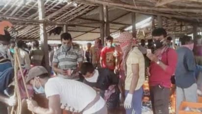 অবশেষে খুলল দিঘার মৎস্য নিলাম কেন্দ্র, প্রথম দিন দেখা মিলল না ইলিশের