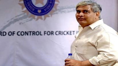 ಐಸಿಸಿ ಅಧ್ಯಕ್ಷ ಸ್ಥಾನದಿಂದ ಕೆಳಗಿಳಿದ ಶಶಾಂಕ್ ಮನೋಹರ್