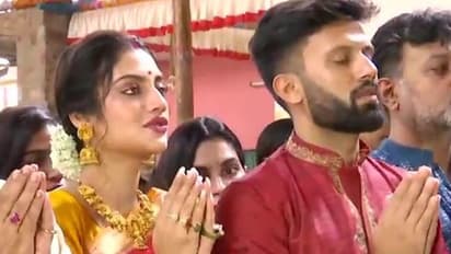 टीएमसी सांसद नुसरत ने खींची बाहुड़ा रथ यात्रा और की पूजा, अब क्या करेंगे कट्टरपंथी