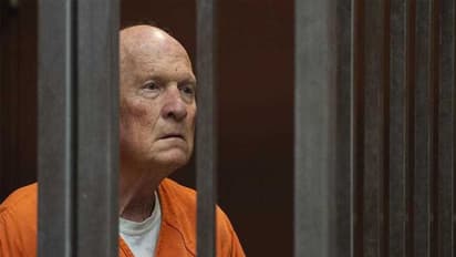 'ഗോൾഡൻ സ്റ്റേറ്റ് കില്ലർ', മുന് പൊലീസ് ഓഫീസര്; നടത്തിയത് 13 കൊലപാതകങ്ങൾ, 50 ബലാത്സംഗങ്ങൾ, 120 കൊള്ളകൾ