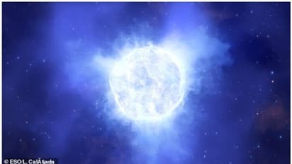 സൂര്യനേക്കാള് 2.5 ദശലക്ഷം മടങ്ങുള്ള ഭീമന് നക്ഷത്രത്തെ തമോഗര്ത്തം വിഴുങ്ങിയോ?; നിഗൂഢത ഒഴിയുന്നില്ല