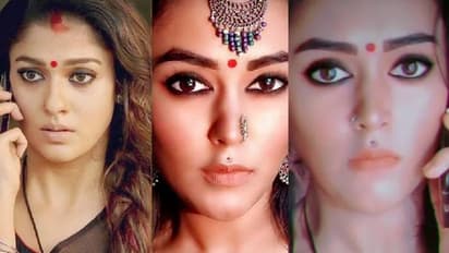 വൈറലായ 'നയന്‍താര' ലുക്ക്; പിന്നിലെ മേക്കോവര്‍ ഇങ്ങനെ; വീഡിയോ