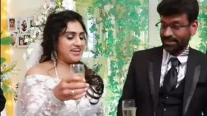 என் தப்பு தான்... வனிதாவின் திருமணம் பற்றி பேசி வாங்கி கட்டிக்கொண்டு... மன்னிப்பு கேட்ட லட்சுமி ராமகிருஷ்ணன்!