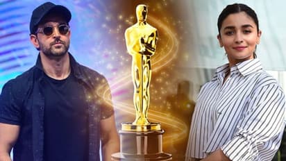 বলিউডে দুই তারকার মাথায় নতুন পালক, বিতর্ক এড়িয়ে এবার অষ্কারের সঙ্গে হৃত্বিক-আলিয়া