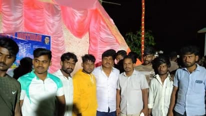 ಕೊರೋನಾ ಭೀತಿ: ಅನಾಥಾಶ್ರಮದಲ್ಲಿ ರೌಡಿಶೀಟರ್‌ ಪ್ರದೀಪ್ ಎಂಟಮಾನ್ ಬರ್ತಡೇ, ಮಕ್ಕಳ ಎದೆಯಲ್ಲಿ ಢವ..ಢವ...!