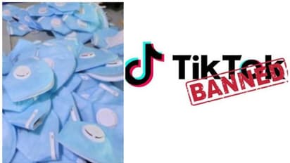 ചൈനീസ് ആപ്പുകള് ഡിലീറ്റ് ചെയ്യുന്നവര്ക്ക് സൗജന്യമായി മാസ്ക് നല്കി ബിജെപി എംഎല്എ