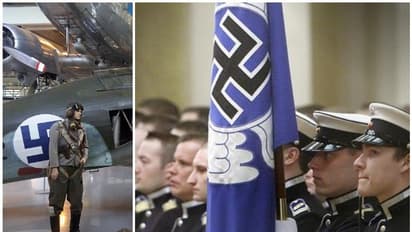 102 വർഷത്തിനുശേഷം ലോഗോയിൽ നിന്ന് സ്വസ്തിക ചിഹ്നം ഒഴിവാക്കി ഫിൻലൻഡ് എയർഫോഴ്സ്