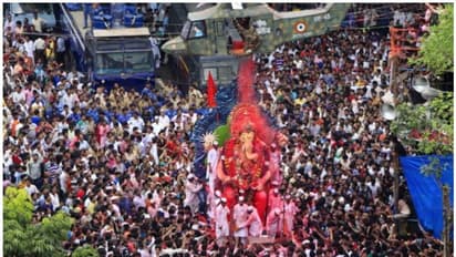 കൊവിഡ് 19; മുംബൈയിലെ ലാൽബാഗ്ച്ച രാജ ഗണേശോത്സവ് ഈ വര്ഷം നടത്തുന്നില്ലെന്ന് സംഘാടകര്