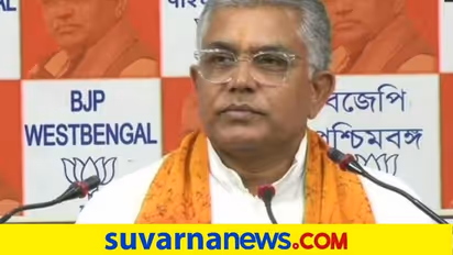 ಬಿಜೆಪಿ ಸಂಸದ ಘೋಷ್ ಮೇಲೆ ಹಲ್ಲೆ!