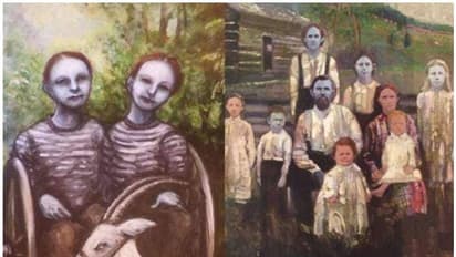 ശരീരത്തിന് നീലനിറവുമായി ജനിക്കുന്ന ആളുകള്, ഈ കുടുംബത്തെക്കുറിച്ച്...