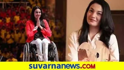 ಬದುಕೋದಿಕ್ಕೆ ಕಾಲು ಬೇಕಿಲ್ಲ, ಛಲ ಸಾಕು ಅನ್ನುವ ಮುನೀಬಾ ಮಜಾರಿ