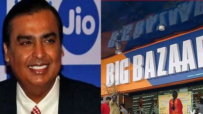 বড় ধামাকা, অ্যামাজন-ফ্লিপকার্টের চুক্তির পর এবার বিগবাজার কিনতে চলেছেন আম্বানি