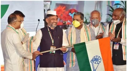 കർണാടക കോൺഗ്രസിലെ 'ട്രബിൾ ഷൂട്ടർ' ഇനി സംസ്ഥാന കോൺഗ്രസ് അധ്യക്ഷൻ